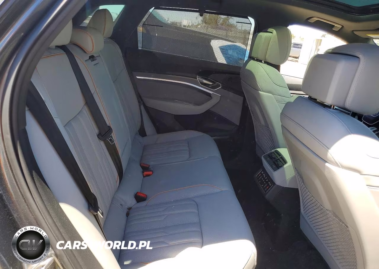 2024 Audi Q8 E-Tron Prestige VIN:WA16AAGE9RB039647 - 11