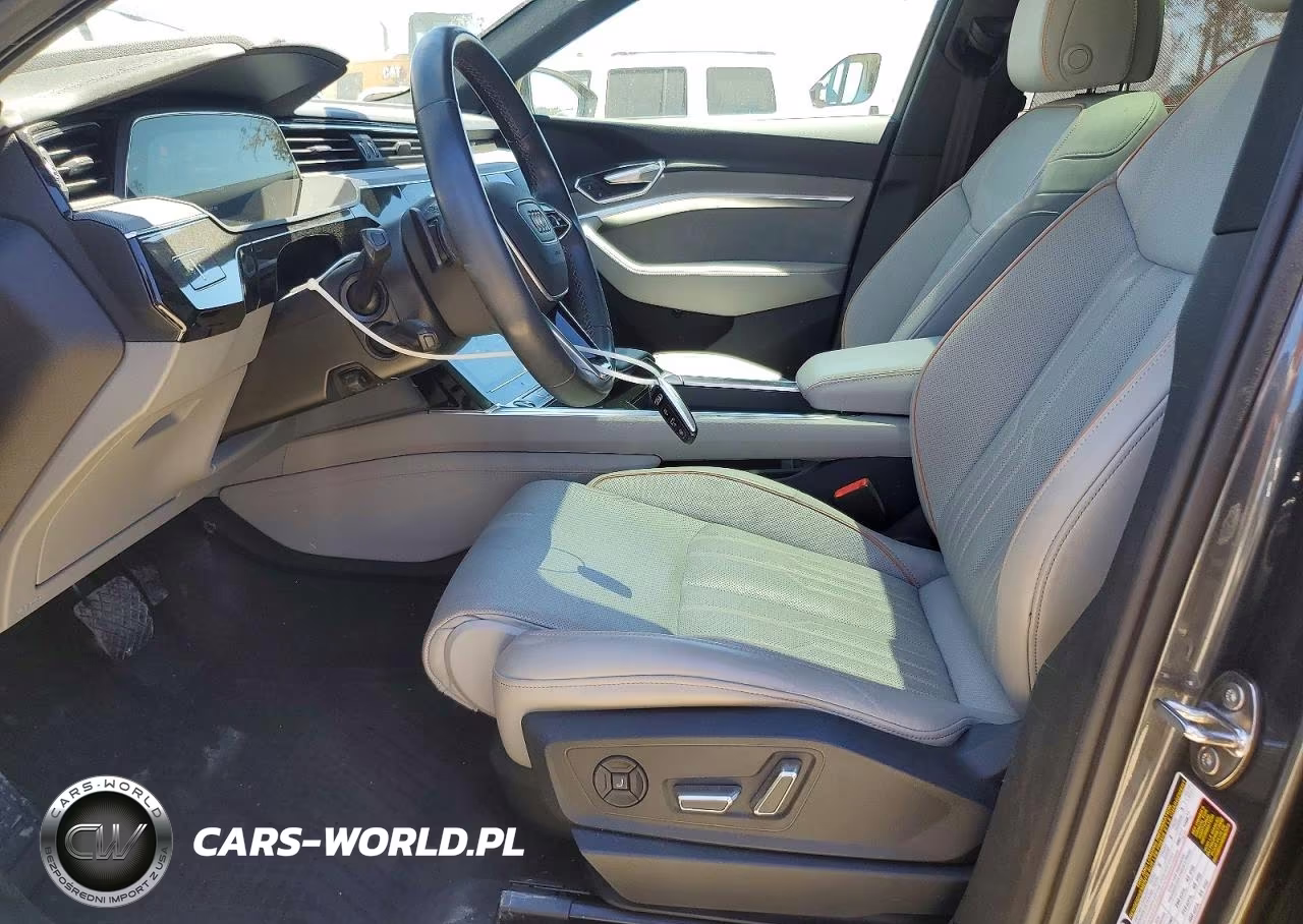 2024 Audi Q8 E-Tron Prestige VIN:WA16AAGE9RB039647 - 7