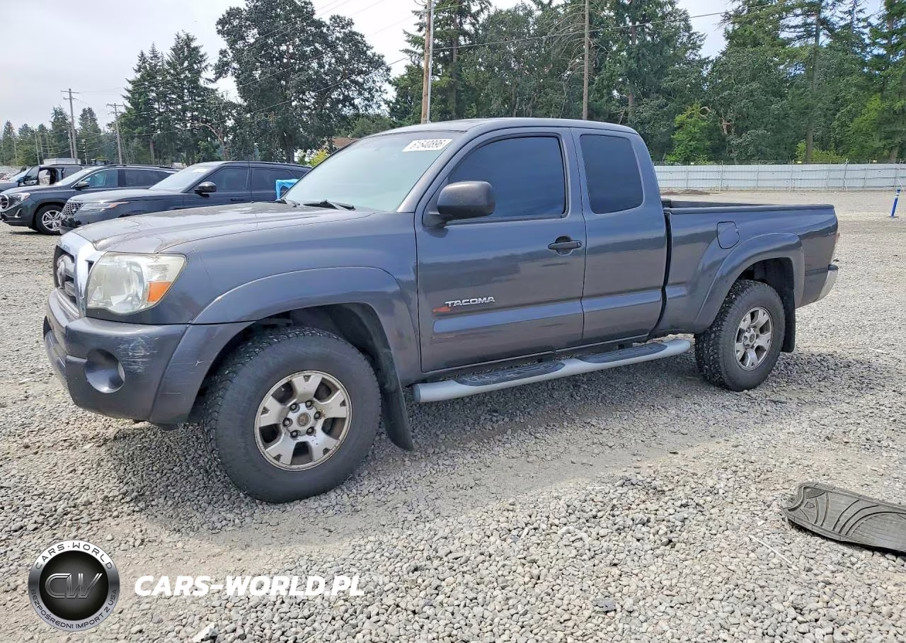 2010 Toyota Tacoma Access Cab – zdjęcie 1 z 12