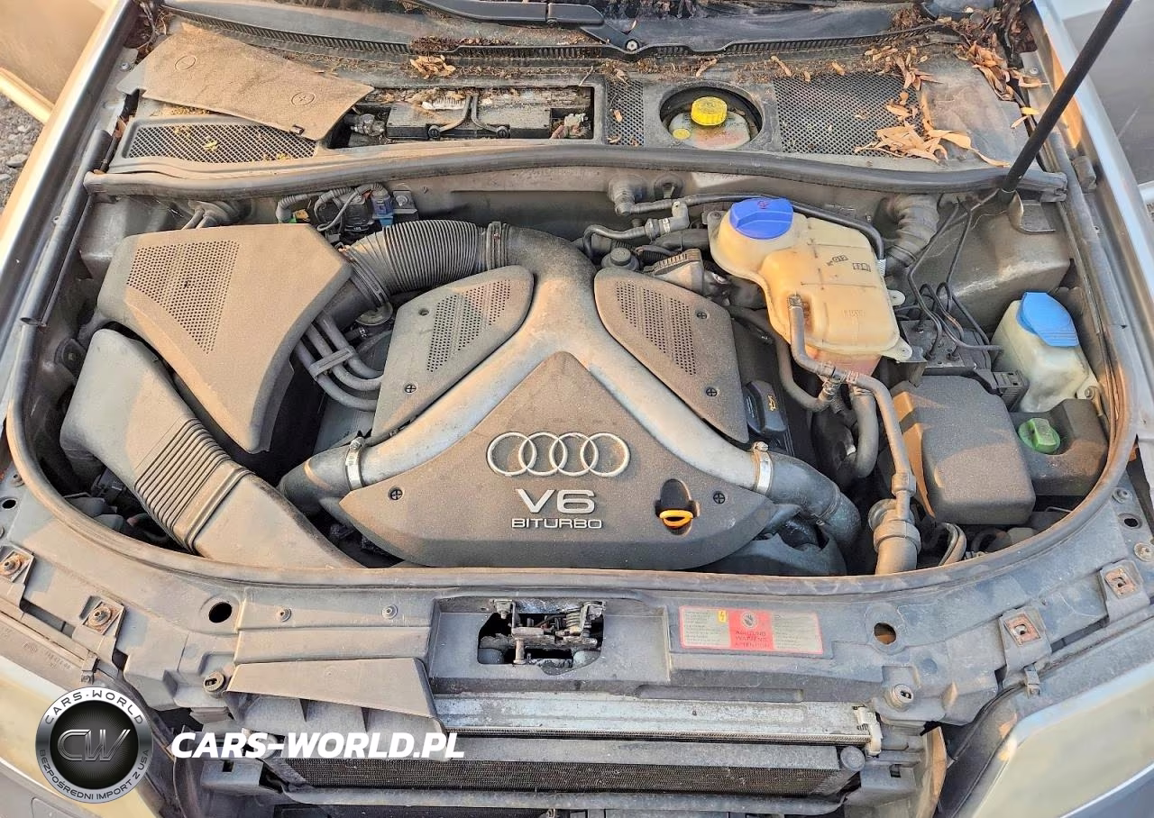 2004 Audi Allroad VIN:WA1YD64B94N002726 - 11