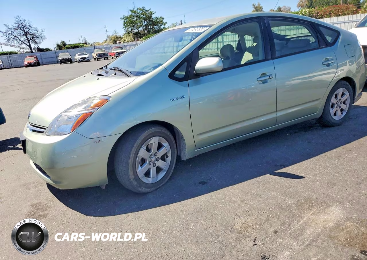 2006 Toyota Prius Base