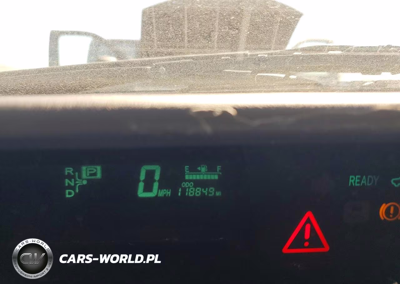 2006 Toyota Prius Base VIN:JTDKB20U867523901 - 9