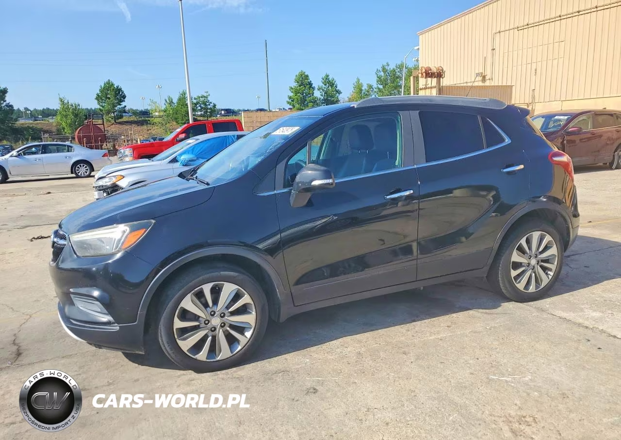 2017 Buick Encore Preferred