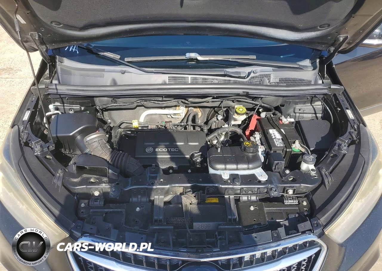 2017 Buick Encore Preferred VIN:KL4CJASB5HB016154 - 11