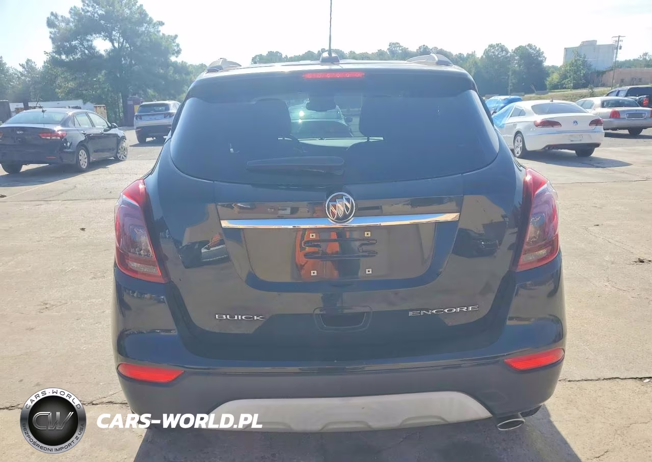 2017 Buick Encore Preferred VIN:KL4CJASB5HB016154 - 6