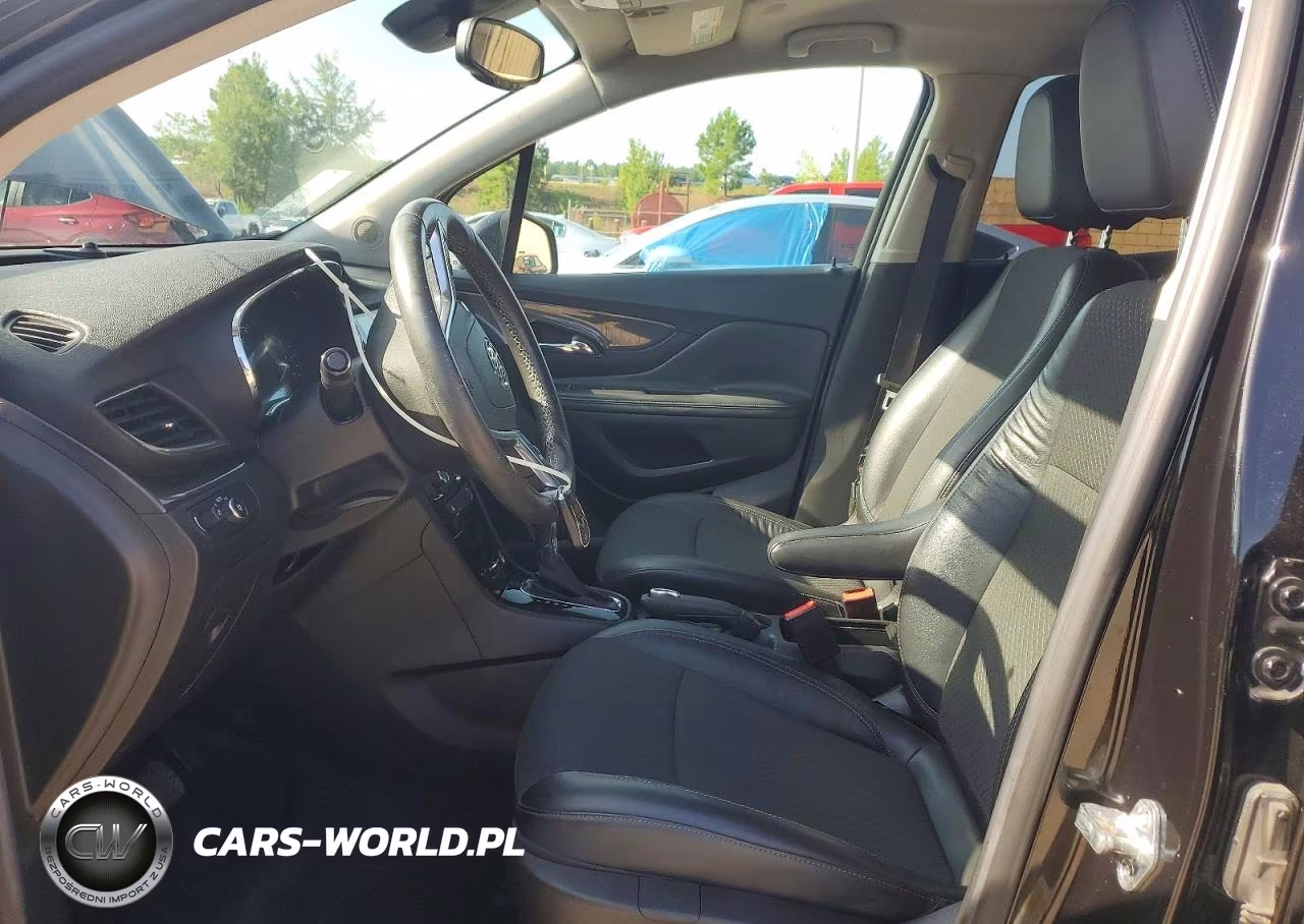 2017 Buick Encore Preferred VIN:KL4CJASB5HB016154 - 7