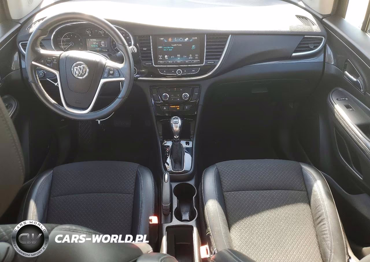 2017 Buick Encore Preferred VIN:KL4CJASB5HB016154 - 8