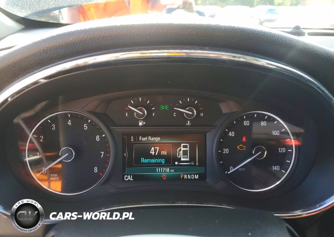 2017 Buick Encore Preferred VIN:KL4CJASB5HB016154 - 9