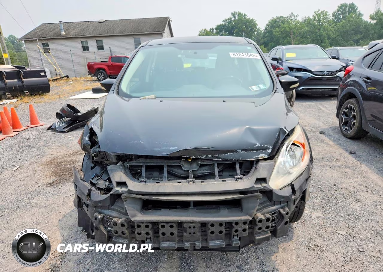 2013 Ford C-Max Se VIN:1FADP5AU3DL506959 - 5