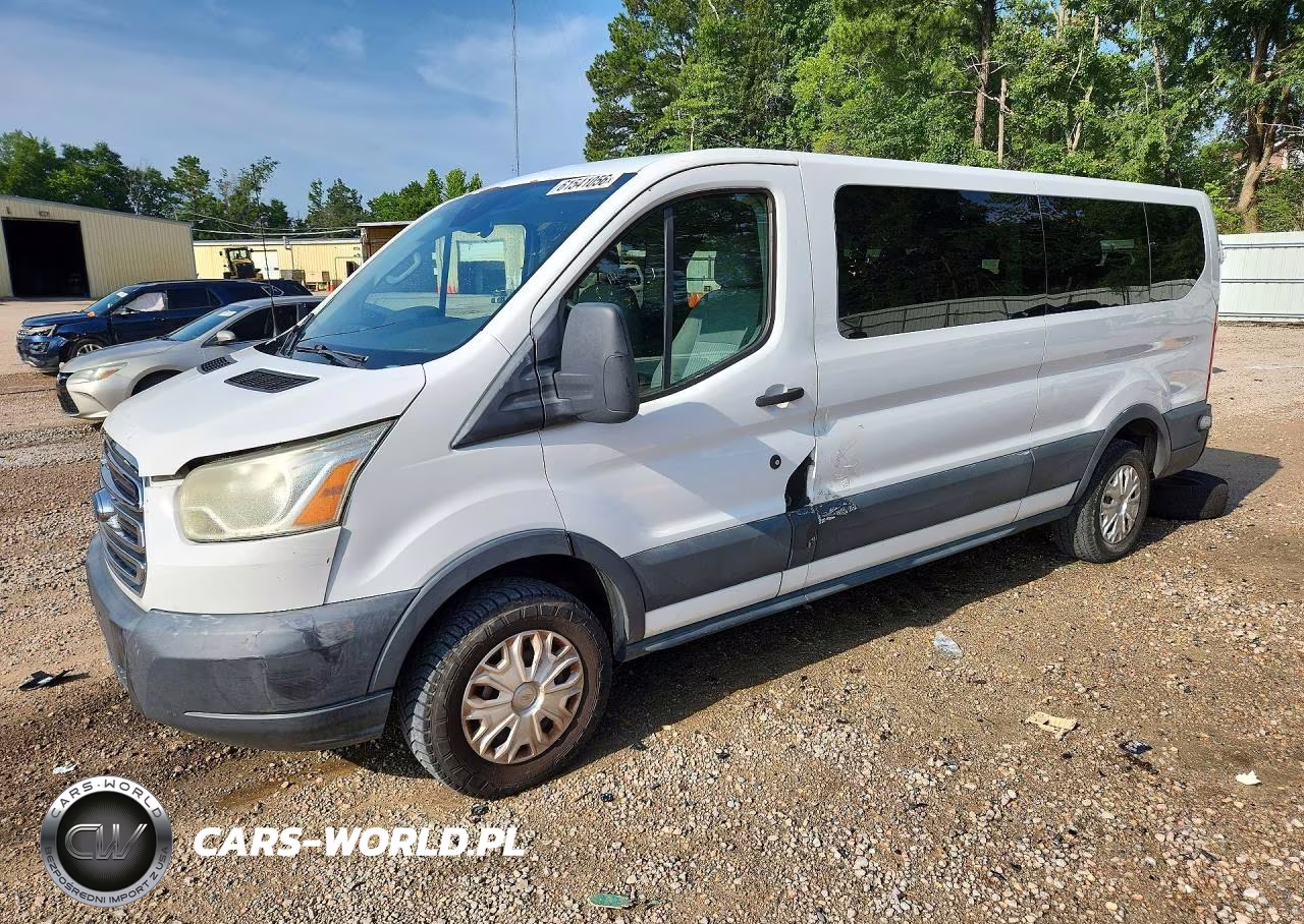 2015 Ford Transit T-350 – zdjęcie 1 z 13