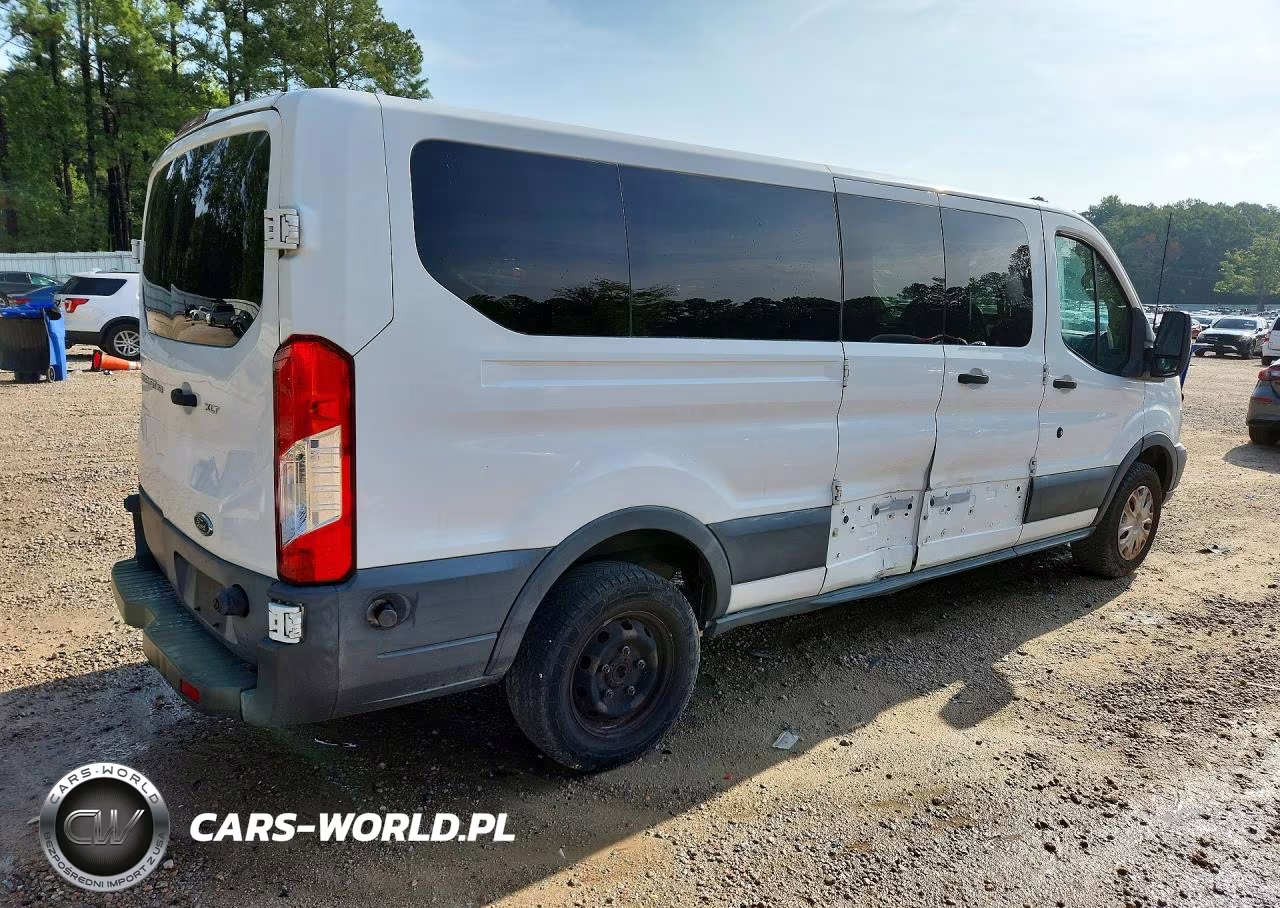 2015 Ford Transit T-350 VIN:1FBZX2ZM3FKB22745 - 3
