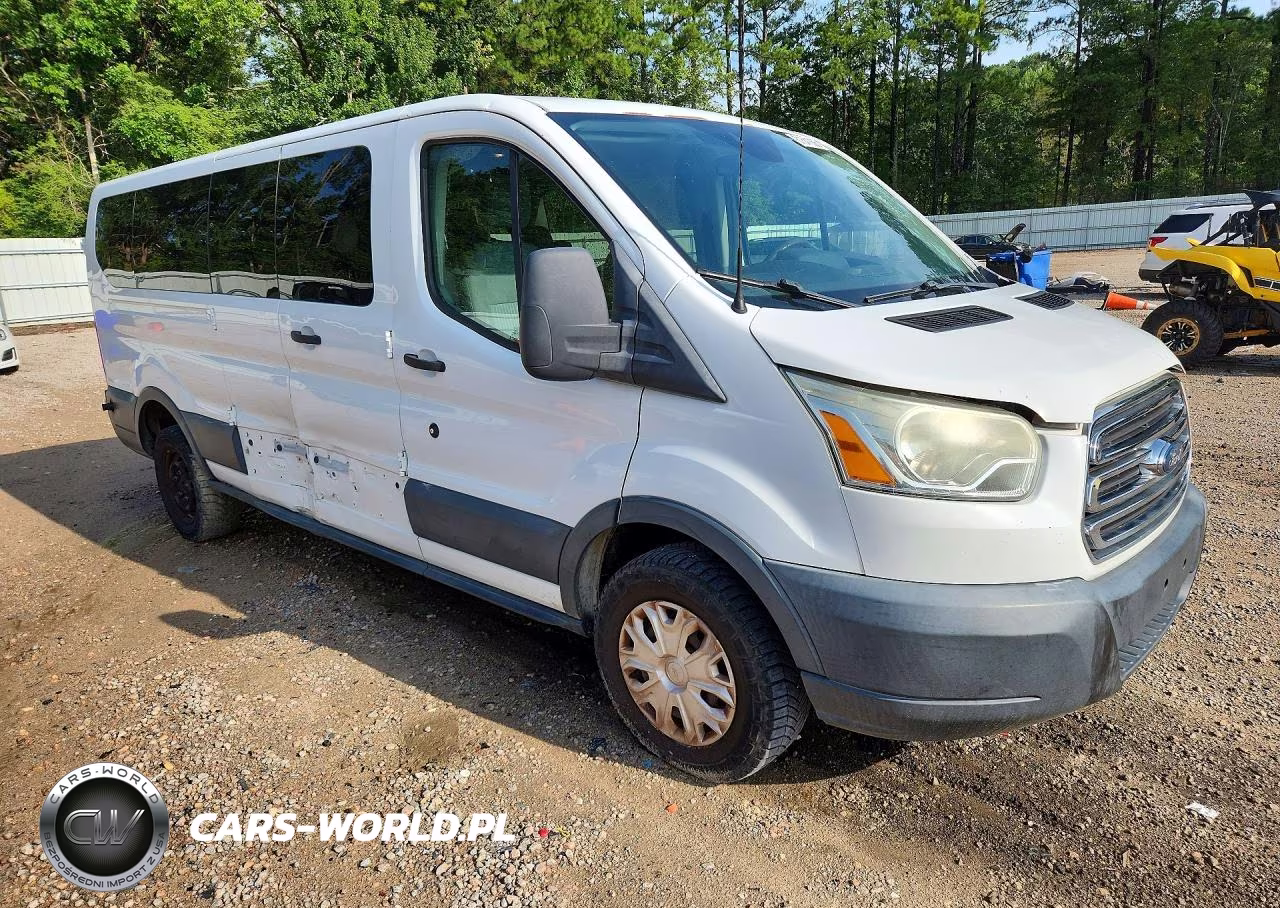 2015 Ford Transit T-350 VIN:1FBZX2ZM3FKB22745 - 4