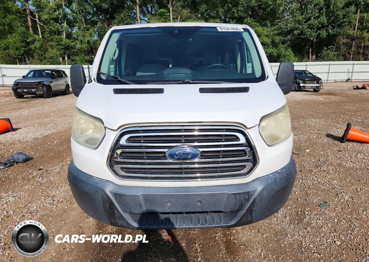 2015 Ford Transit T-350 VIN:1FBZX2ZM3FKB22745 - 5