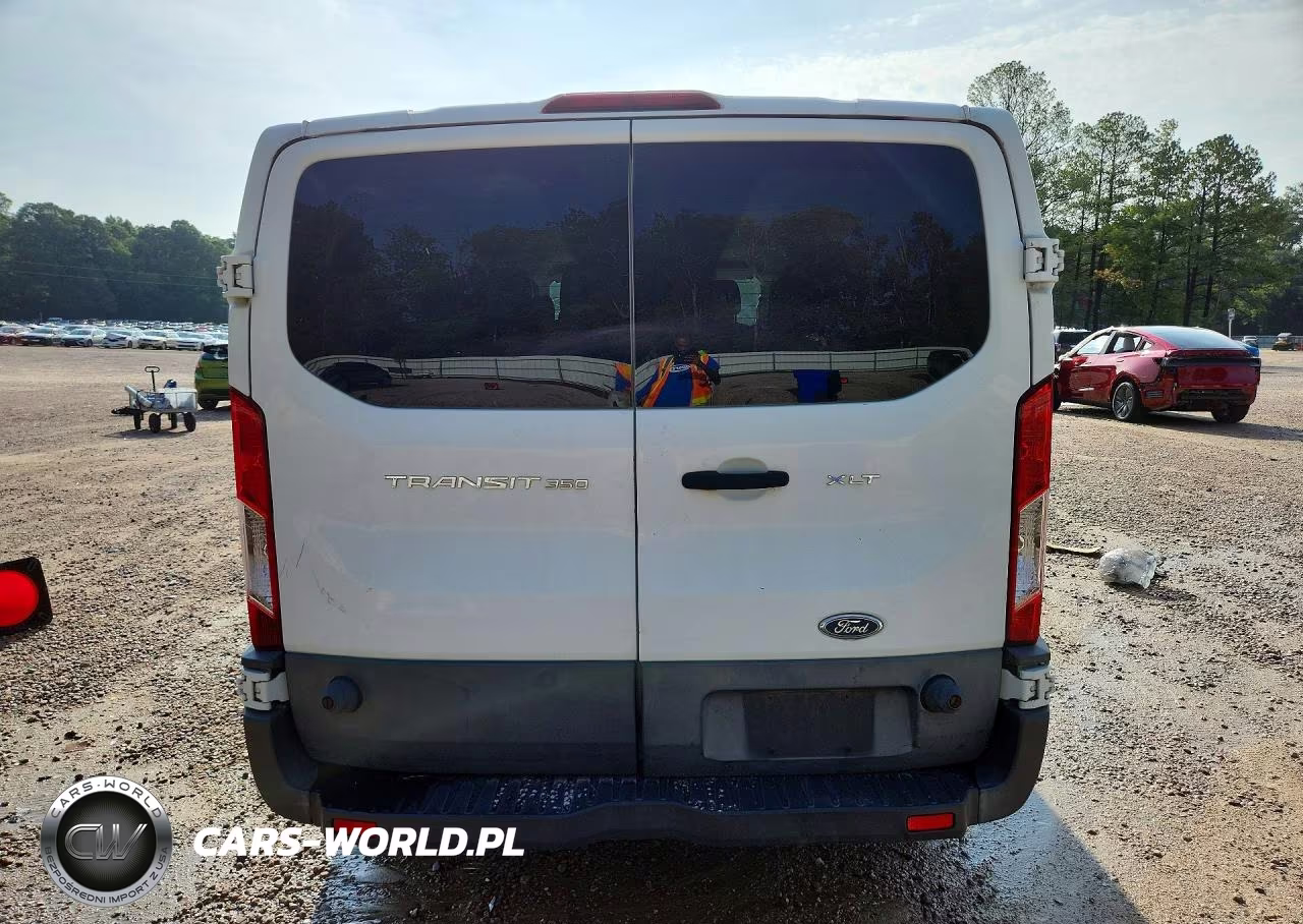 2015 Ford Transit T-350 VIN:1FBZX2ZM3FKB22745 - 6