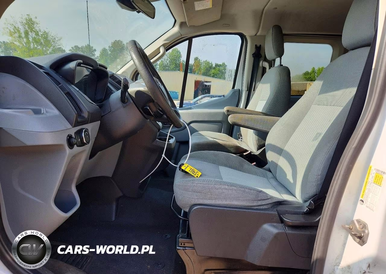 2015 Ford Transit T-350 VIN:1FBZX2ZM3FKB22745 - 7