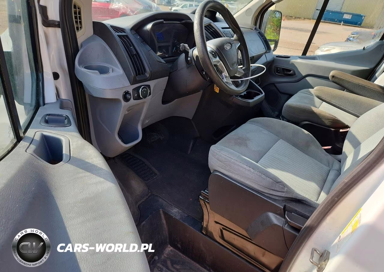 2015 Ford Transit T-350 VIN:1FBZX2ZM3FKB22745 - 8