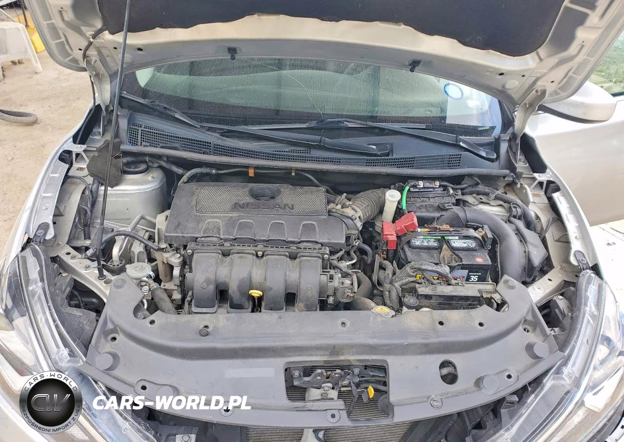 2019 Nissan Sentra S VIN:3N1AB7AP2KY209688 - 11