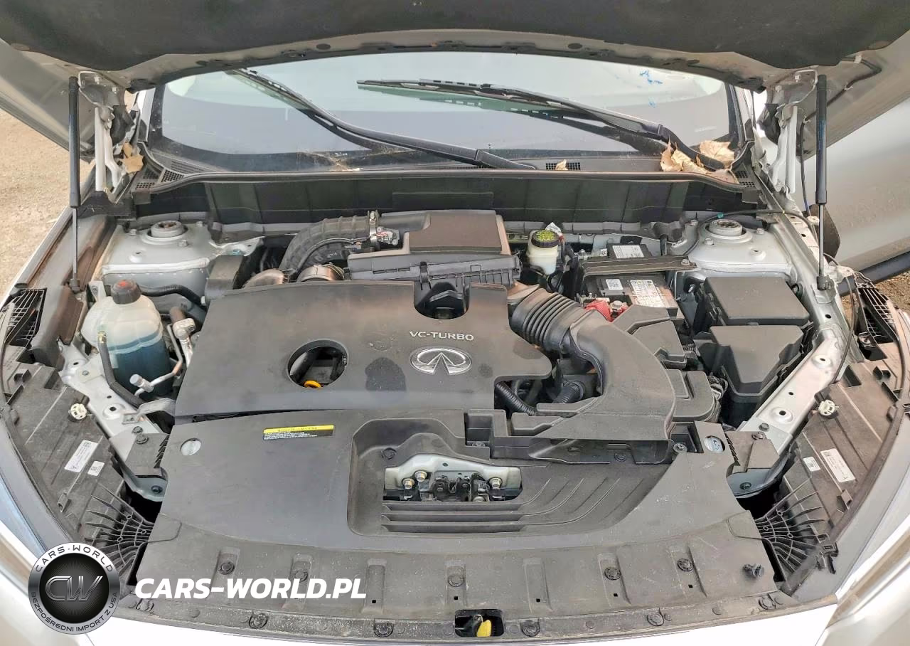 2020 Infiniti Qx50 Luxe VIN:3PCAJ5M30LF110460 - 12