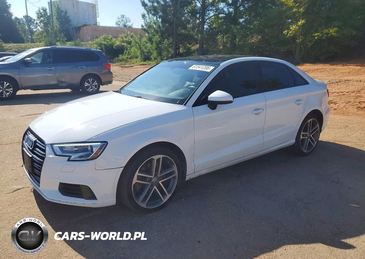 2020 Audi A3 Premium
