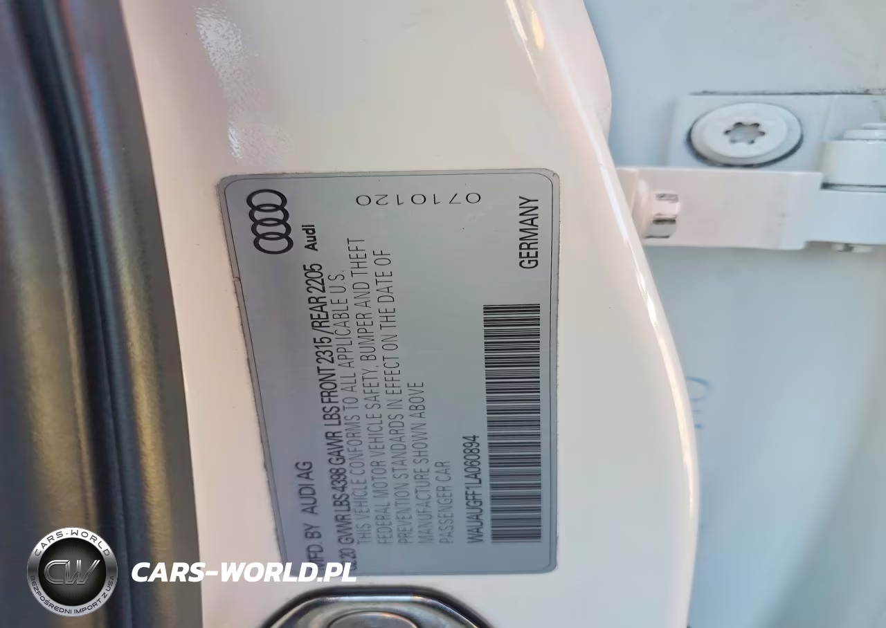 2020 Audi A3 Premium VIN:WAUAUGFF1LA060894 - 12