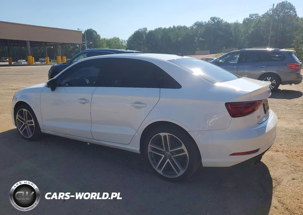 2020 Audi A3 Premium VIN:WAUAUGFF1LA060894 - 2