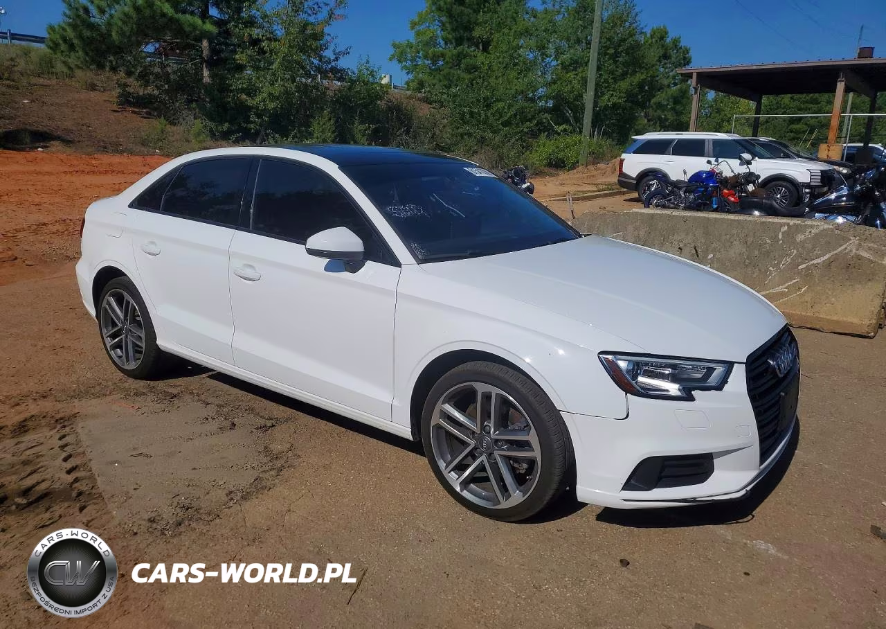 2020 Audi A3 Premium VIN:WAUAUGFF1LA060894 - 4