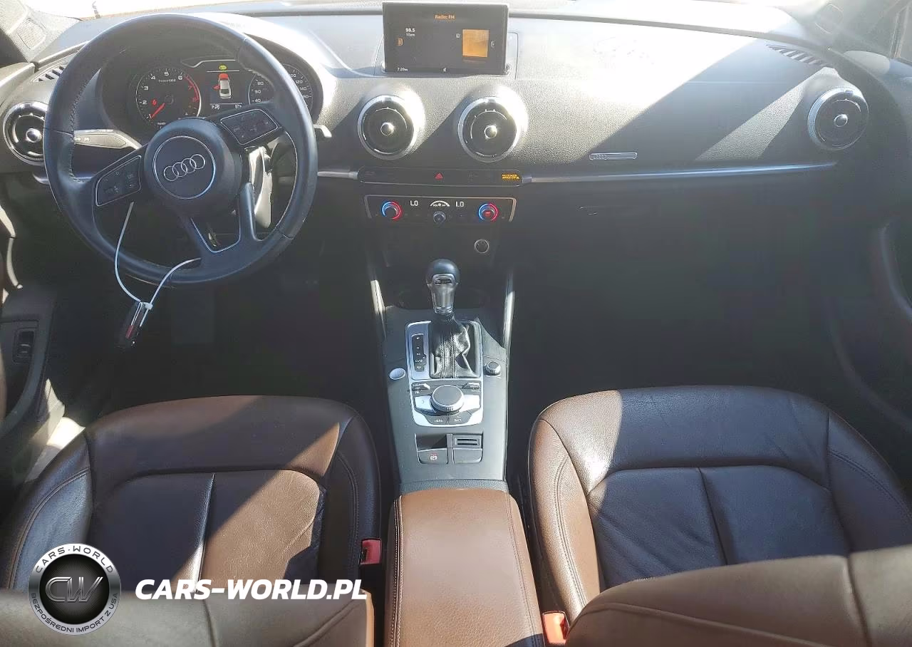 2020 Audi A3 Premium VIN:WAUAUGFF1LA060894 - 8