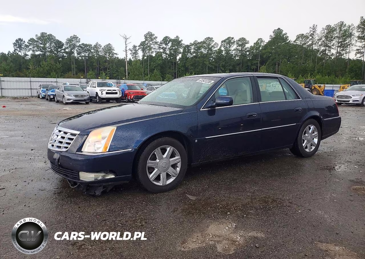 2006 Cadillac Dts