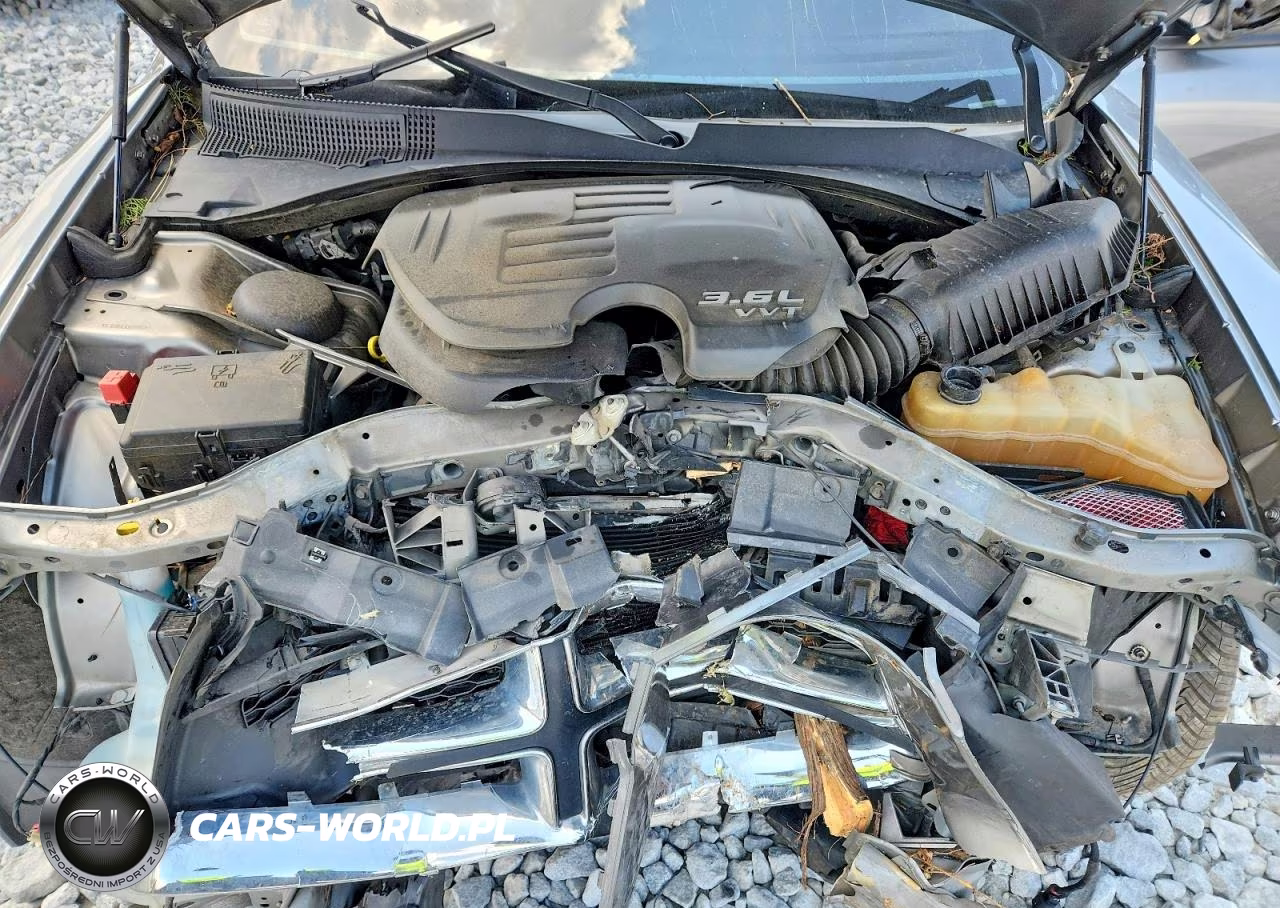 2012 Dodge Charger Se VIN:2C3CDXBG3CH119962 - 11