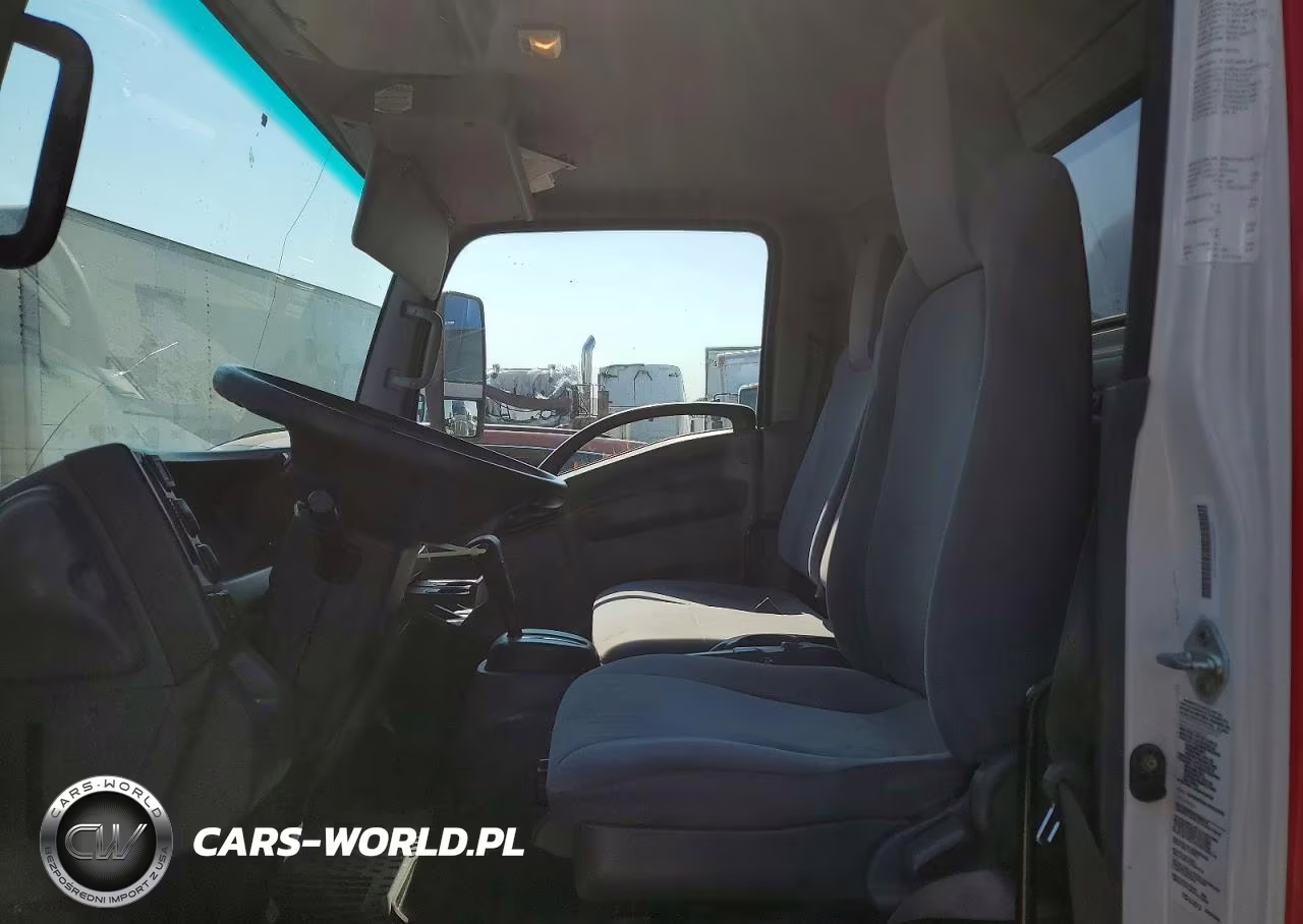 2016 Chevrolet 3500 - Delivery Truck VIN:54DBDW1BXGS812349 - 7