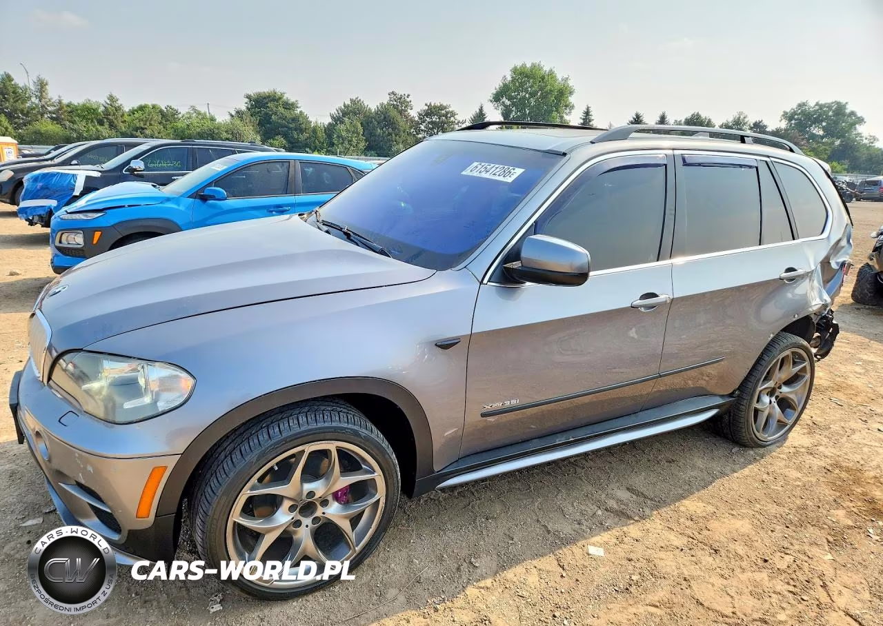 2013 BMW X5 xDrive35I