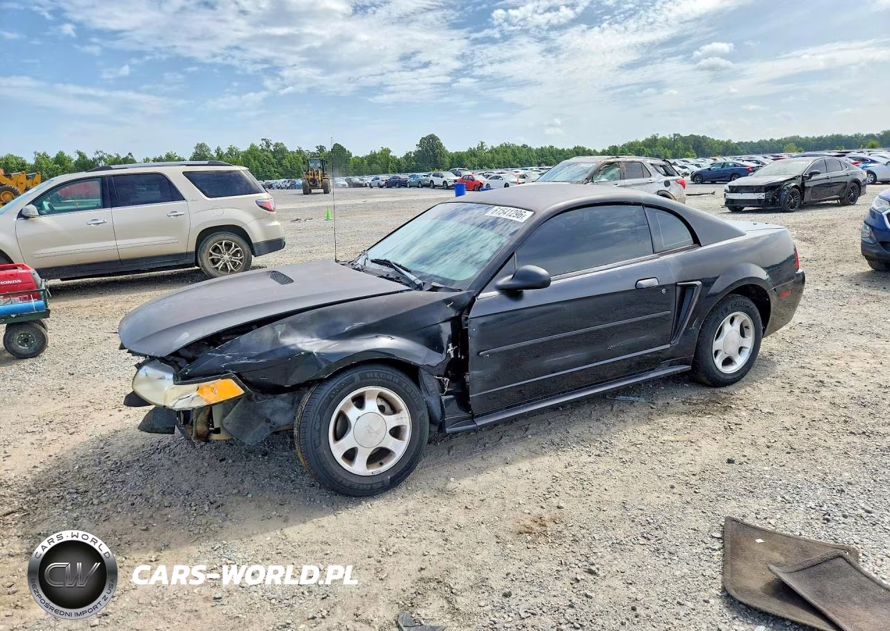 2001 Ford Mustang