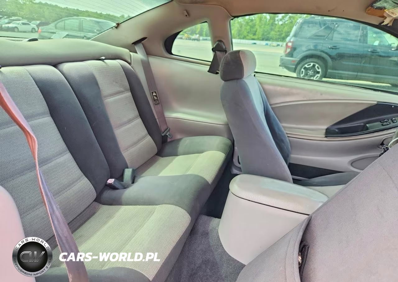 2001 Ford Mustang VIN:1FAFP40421F191439 - 10
