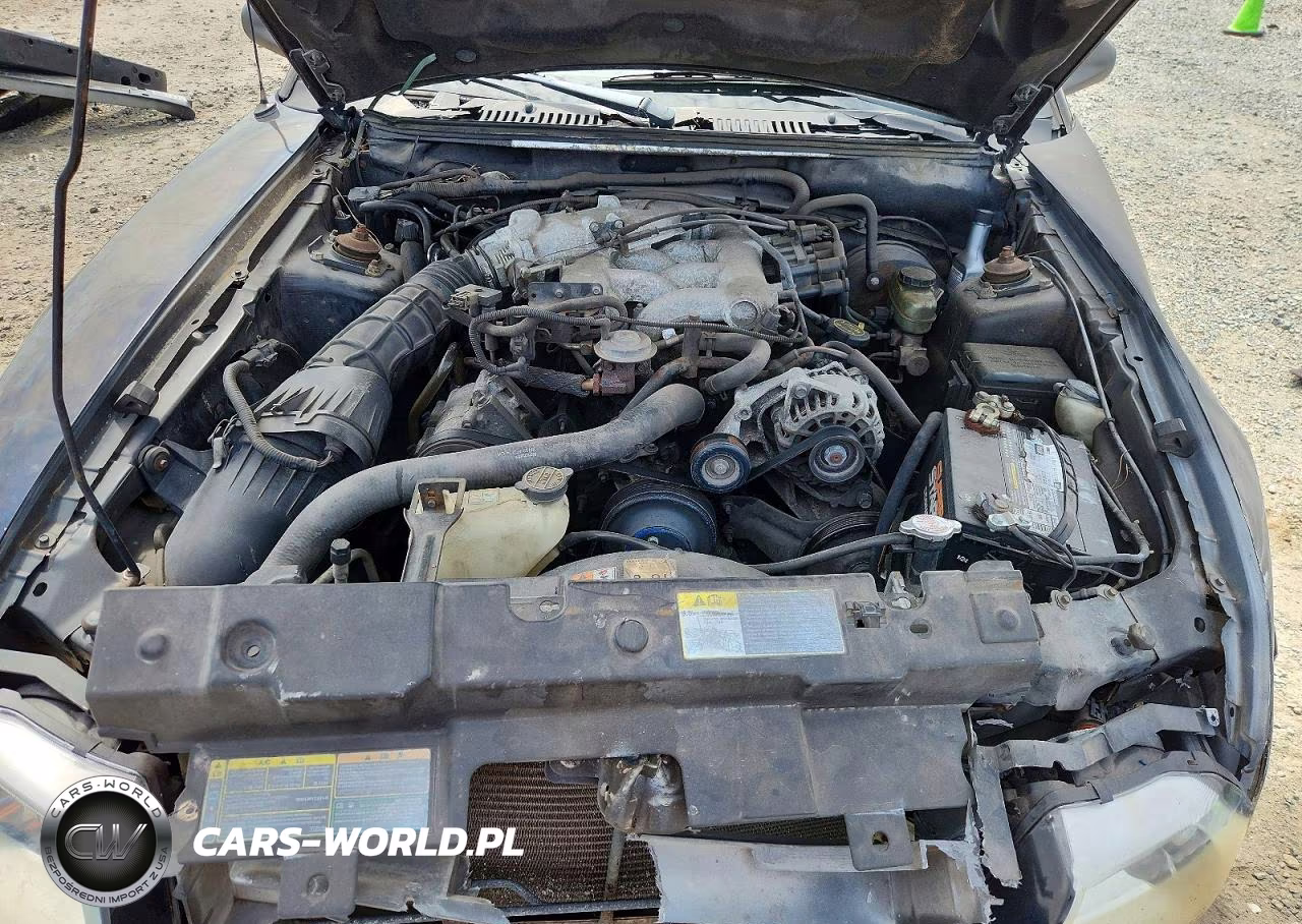 2001 Ford Mustang VIN:1FAFP40421F191439 - 11