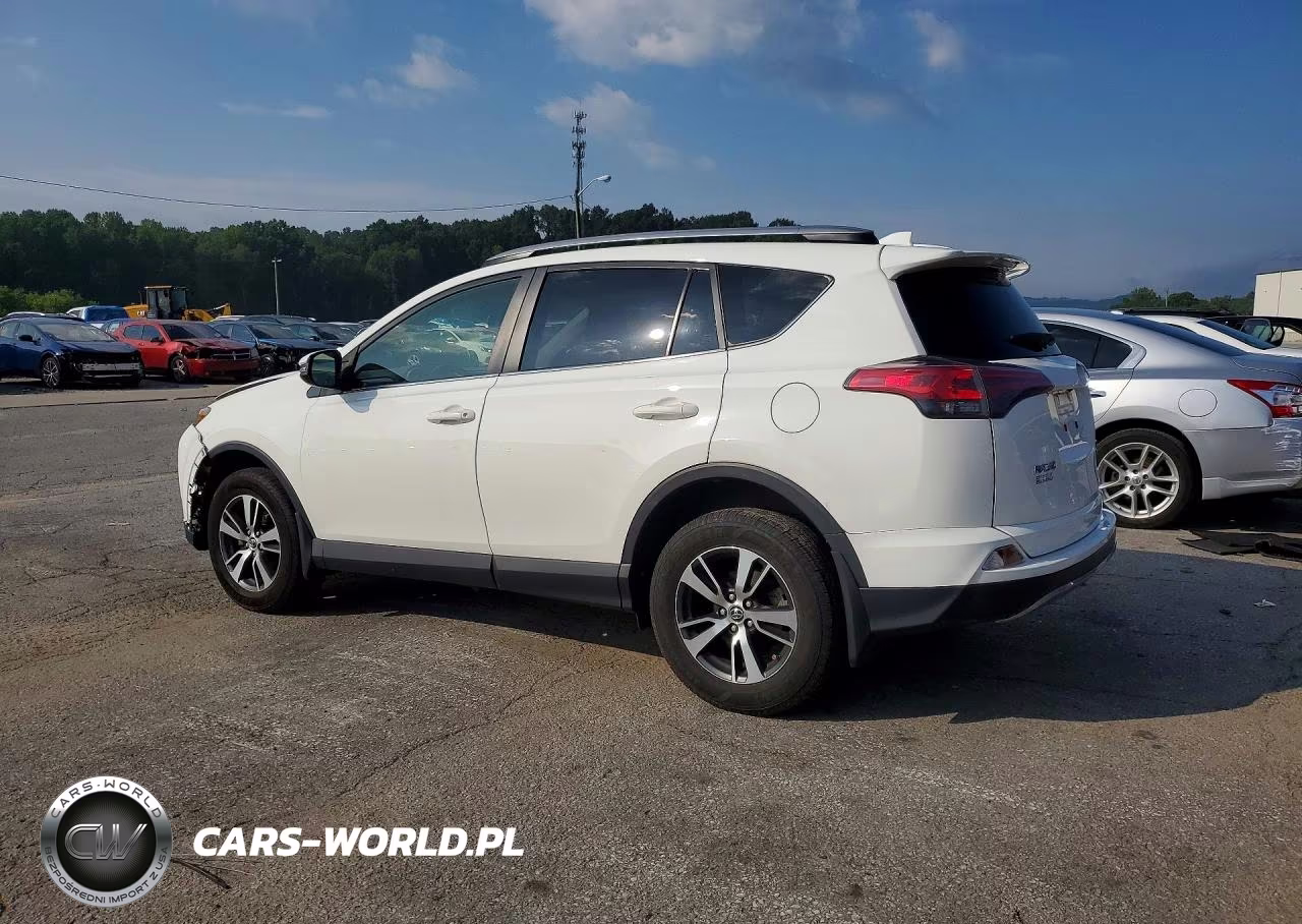 2018 Toyota Rav4 Adventure VIN:JTMRFREV1JJ742787 - 2