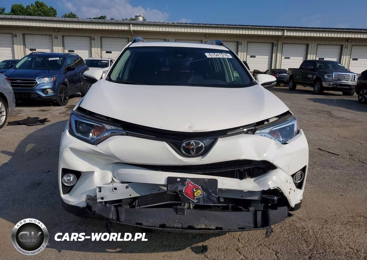 2018 Toyota Rav4 Adventure VIN:JTMRFREV1JJ742787 - 5