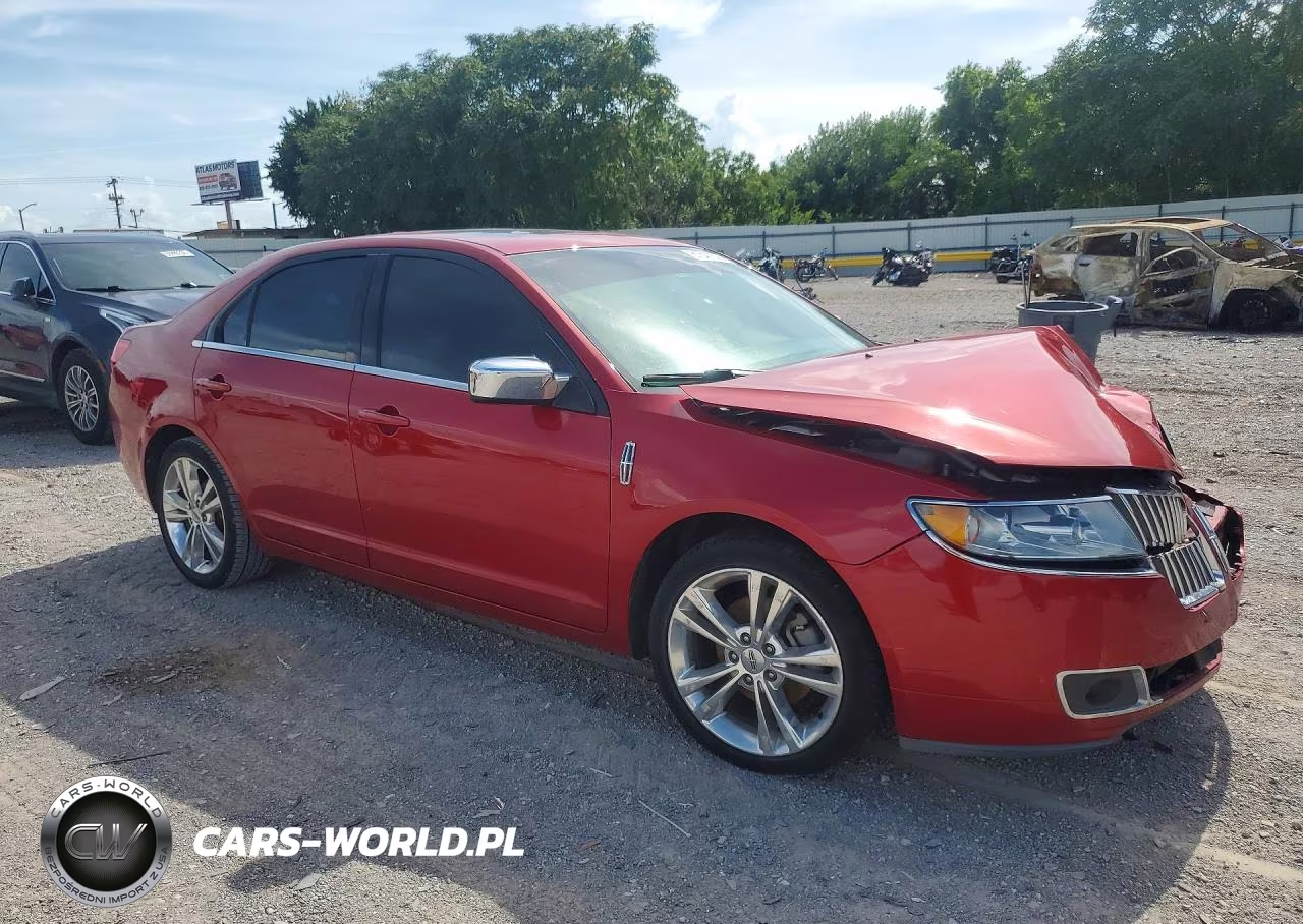 2010 Lincoln Mkz VIN:3LNHL2GC5AR643091 - 4