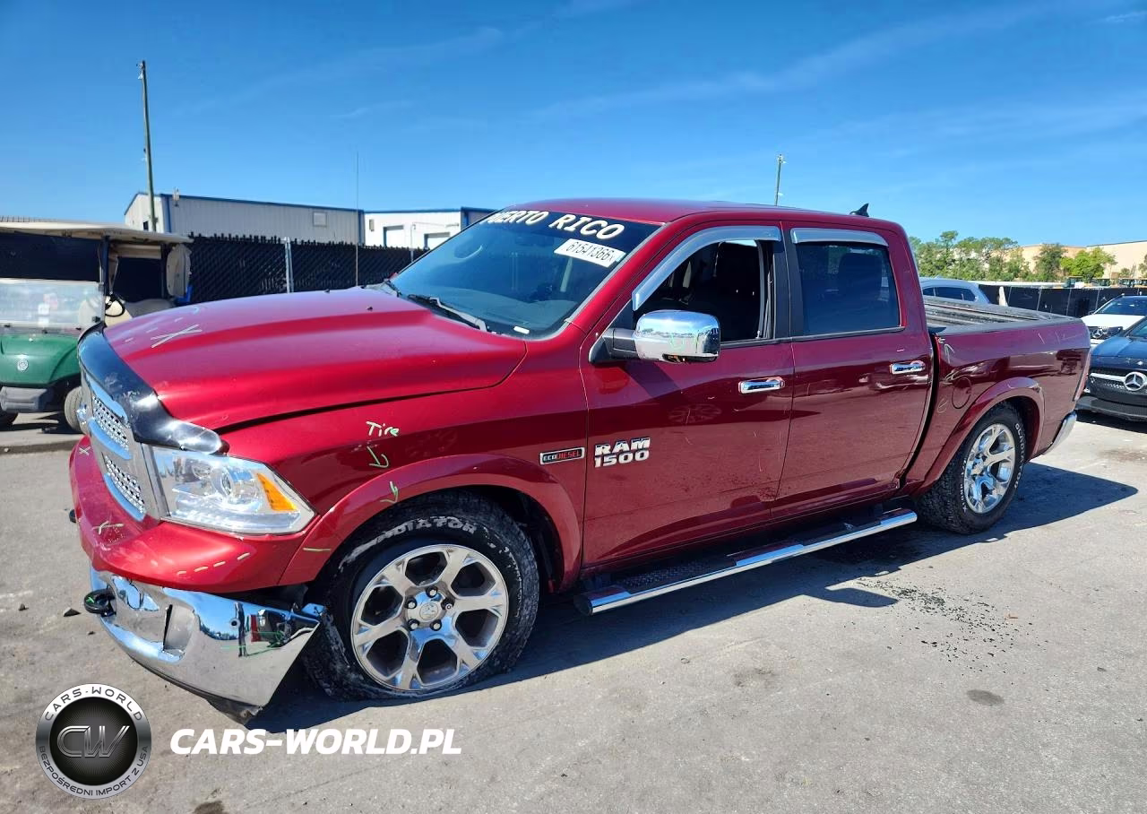2014 Ram 1500 Laramie