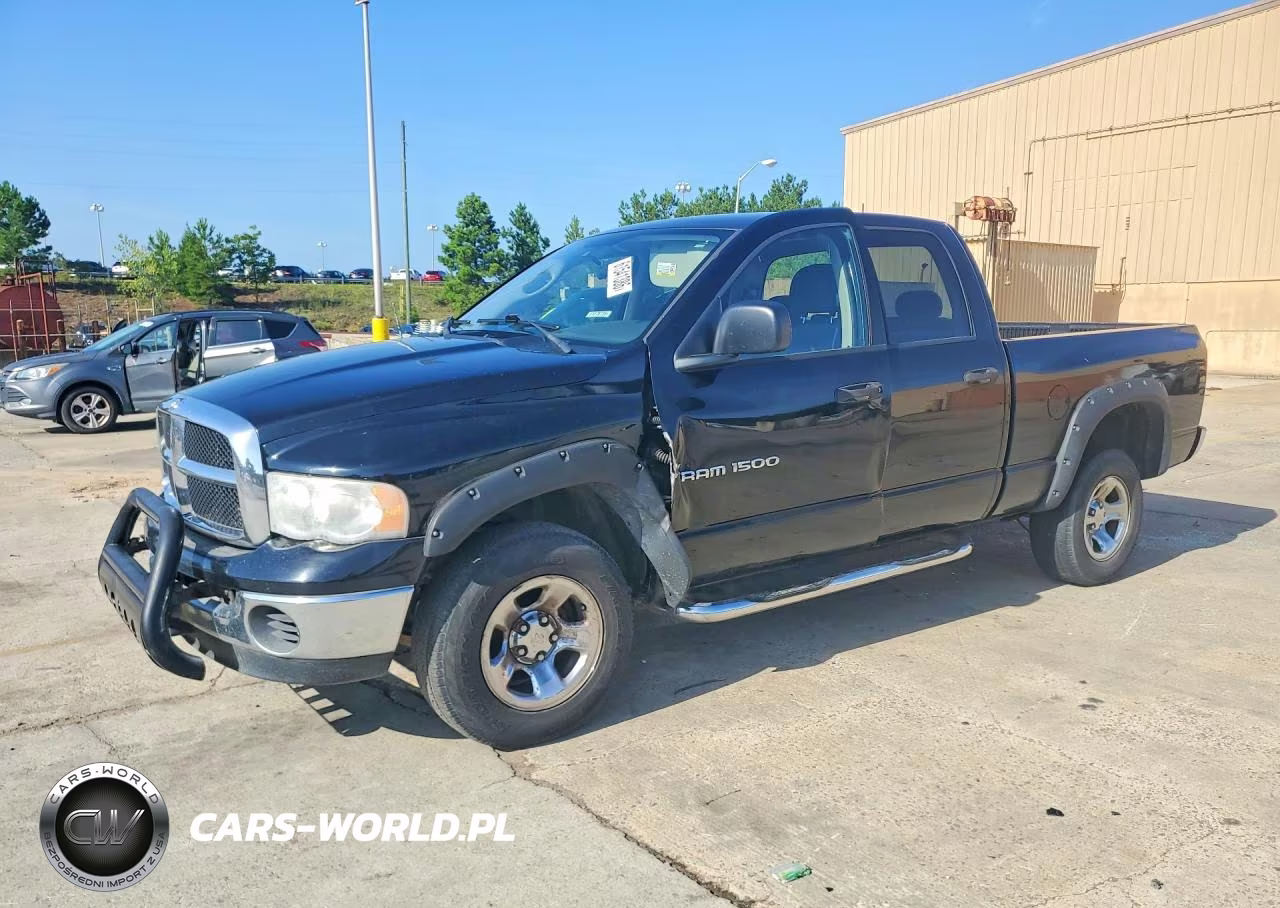 2005 Dodge Ram 1500 St-Slt