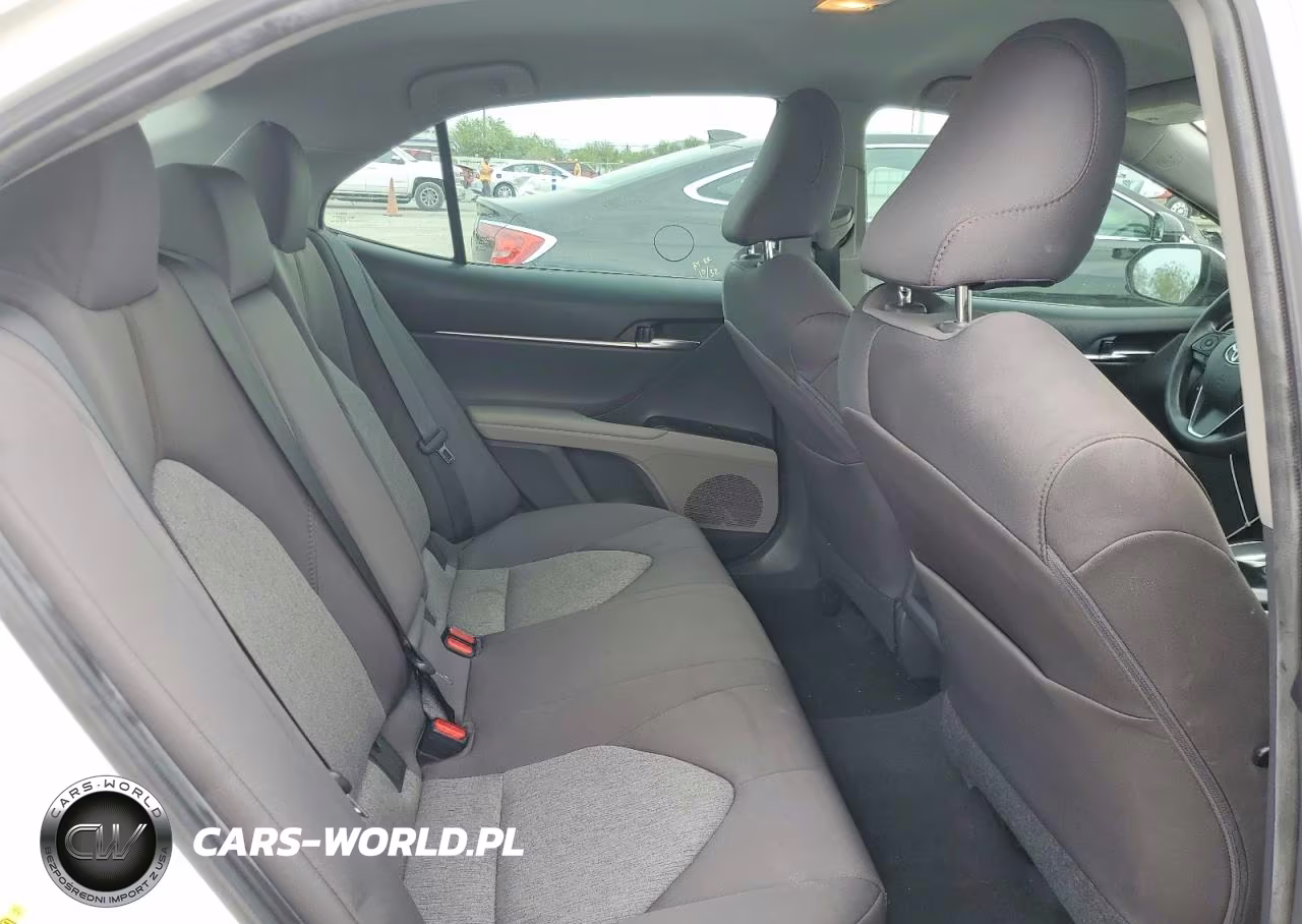 2019 Toyota Camry Le VIN:4T1B11HK5KU769571 - 10