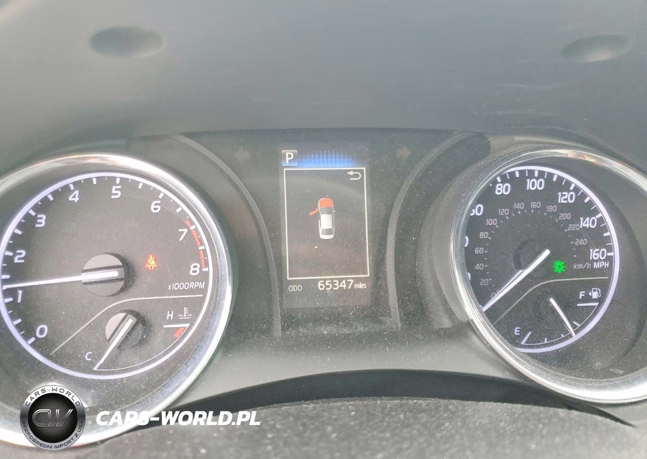 2019 Toyota Camry Le VIN:4T1B11HK5KU769571 - 9