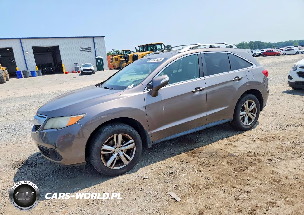 2013 Acura Rdx