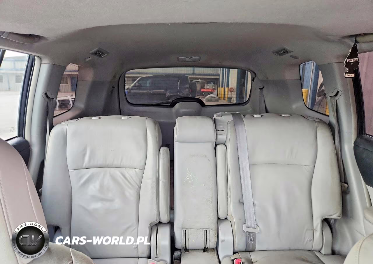 2010 Toyota Highlander Hybrid Limited VIN:JTEJW3EH8A2046017 - 10