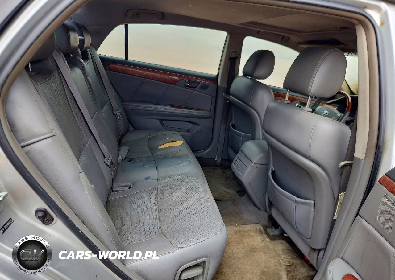 2006 Toyota Avalon Limited VIN:4T1BK36B06U107706 - 10