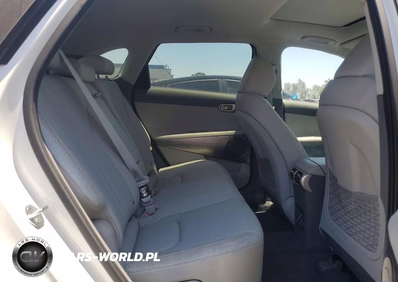 2021 Hyundai Nexo Limited VIN:KM8J84A66MU013515 - 10