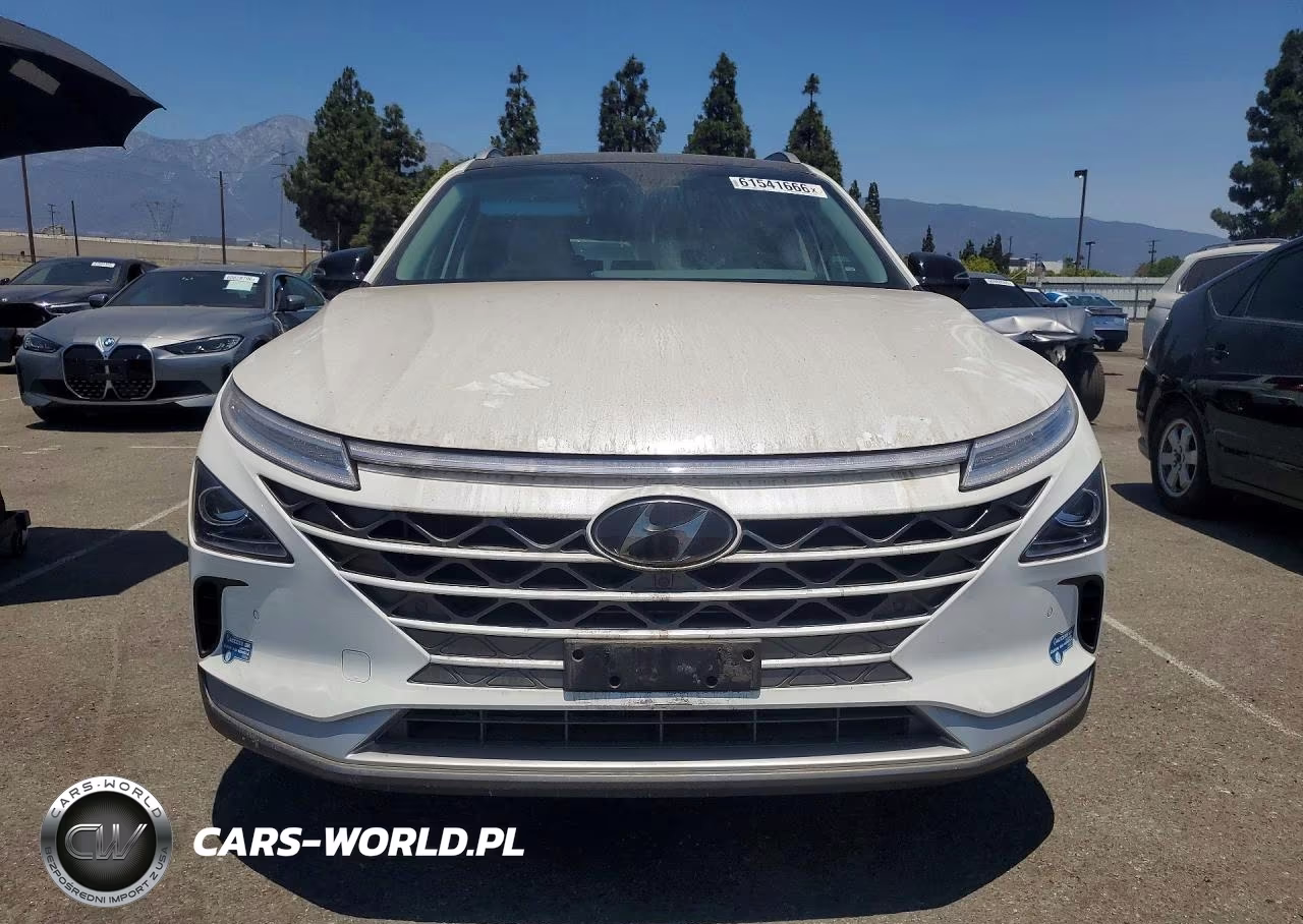 2021 Hyundai Nexo Limited VIN:KM8J84A66MU013515 - 5