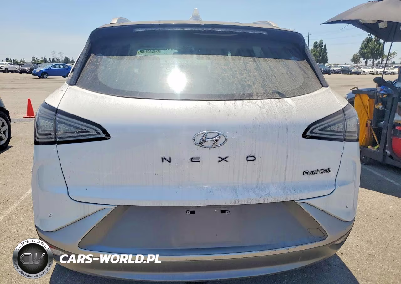 2021 Hyundai Nexo Limited VIN:KM8J84A66MU013515 - 6