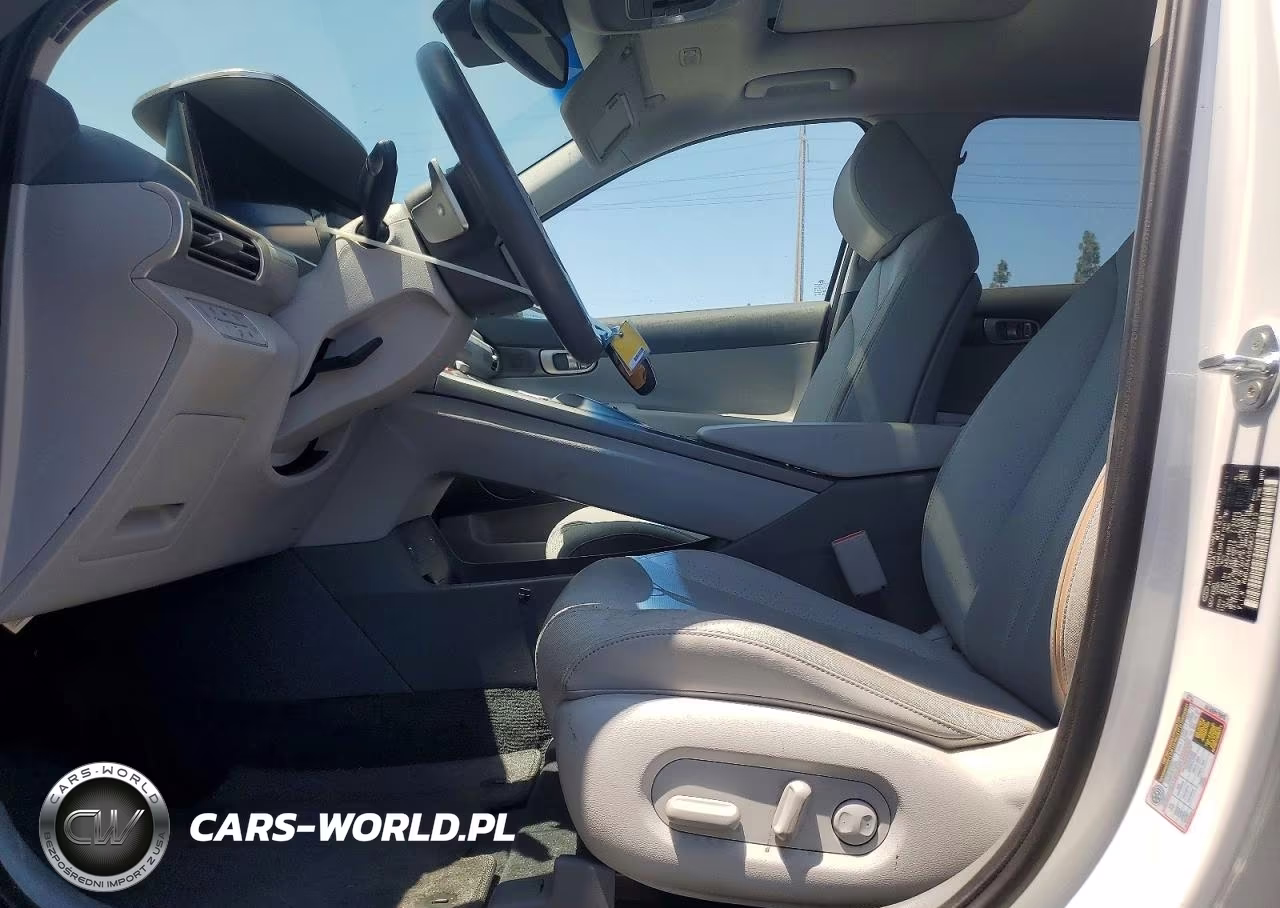 2021 Hyundai Nexo Limited VIN:KM8J84A66MU013515 - 7