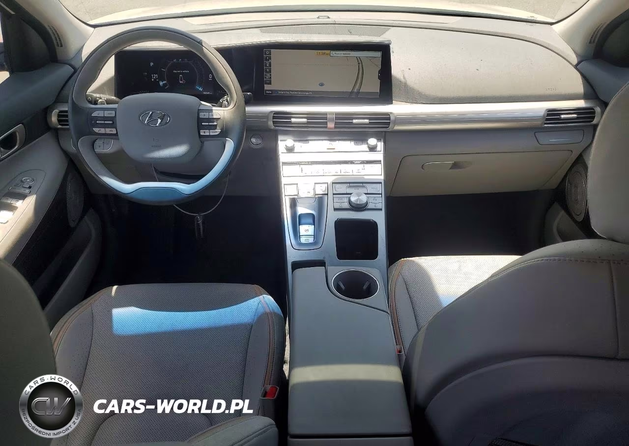 2021 Hyundai Nexo Limited VIN:KM8J84A66MU013515 - 8