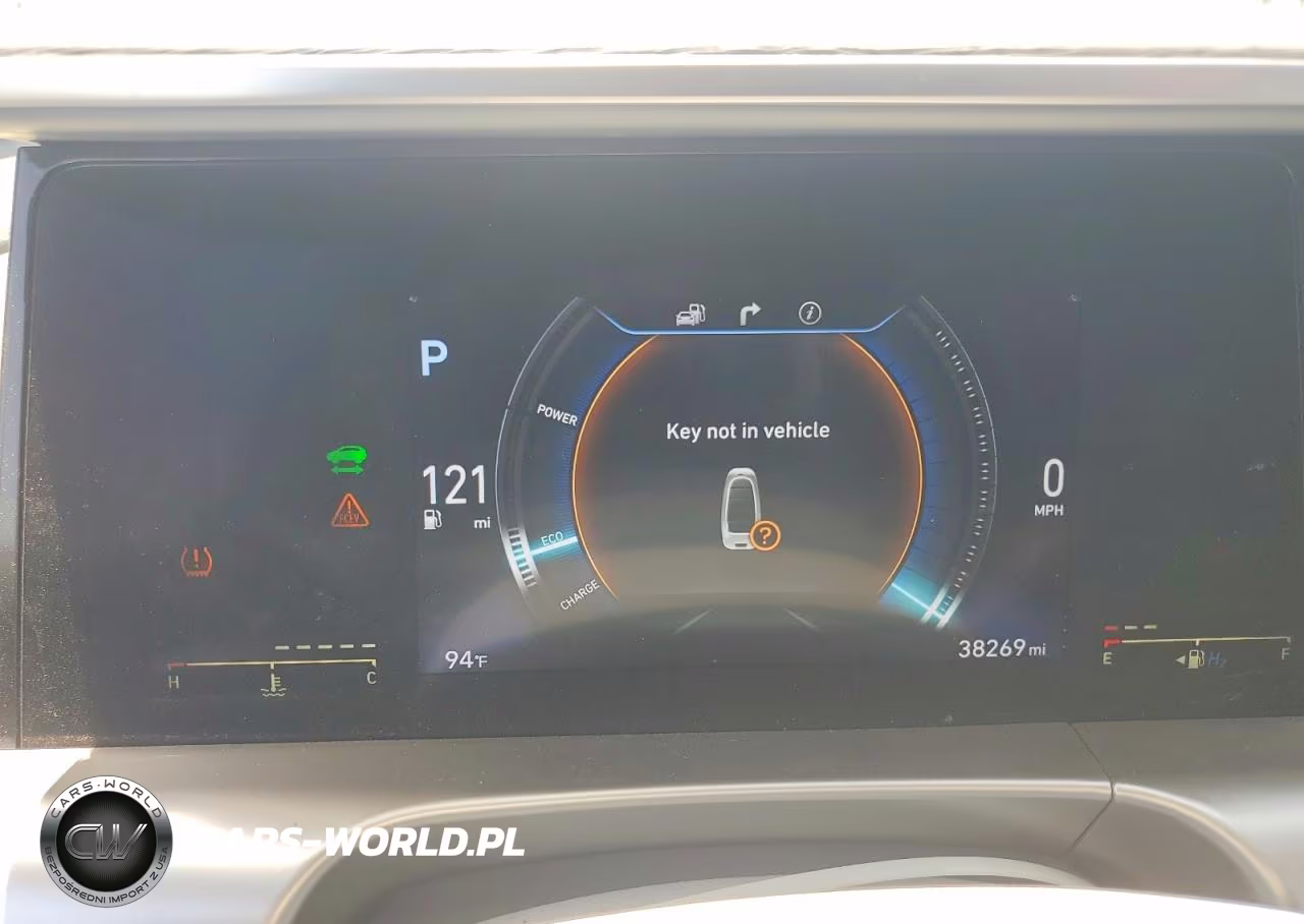 2021 Hyundai Nexo Limited VIN:KM8J84A66MU013515 - 9